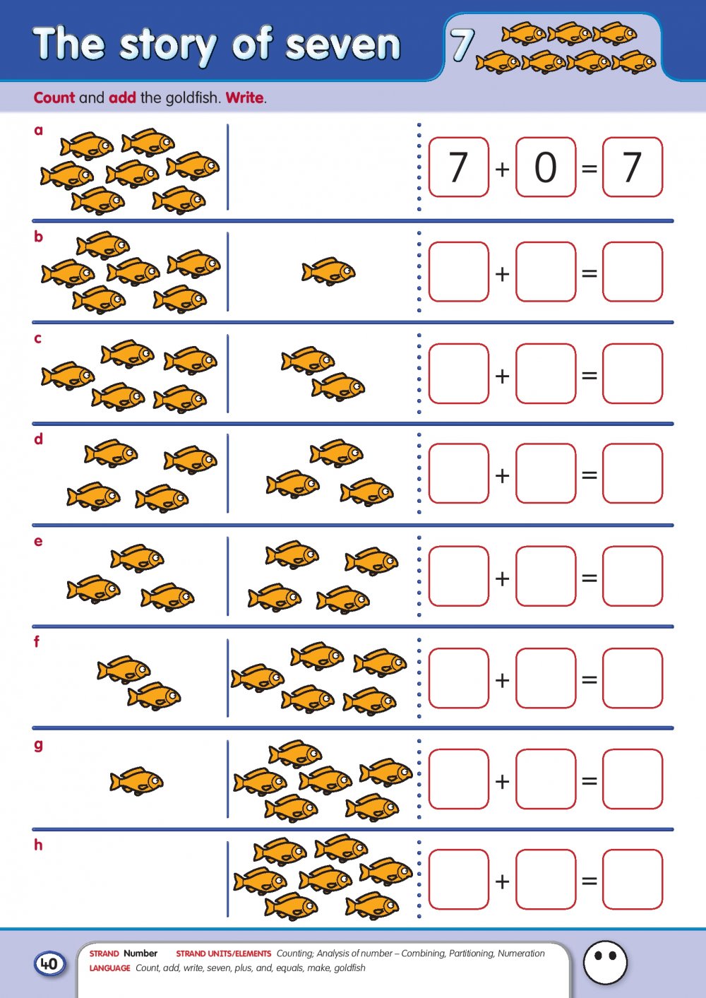 MyCJFallon - Busy at Maths - Senior Infants