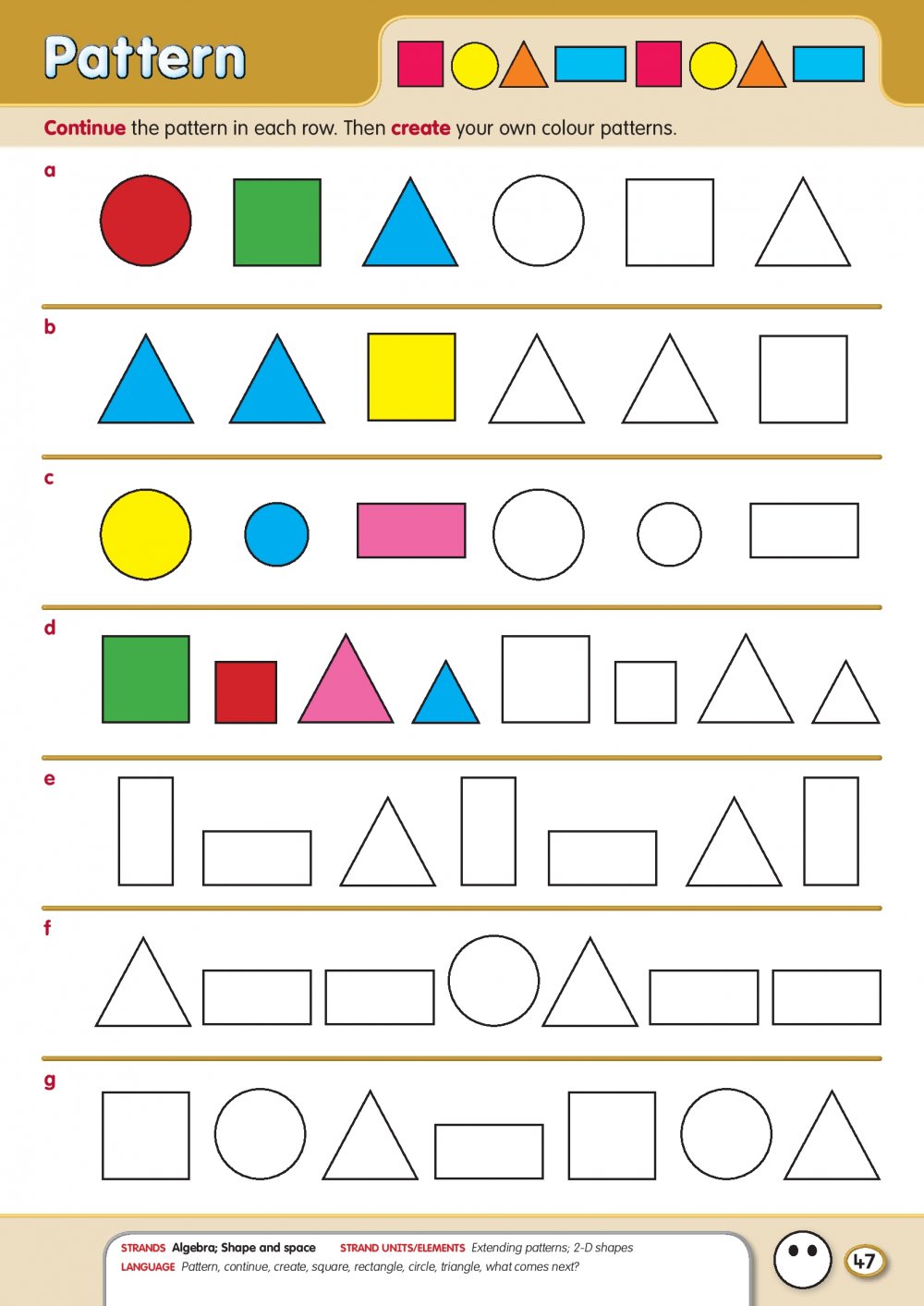 MyCJFallon - Busy at Maths - Senior Infants