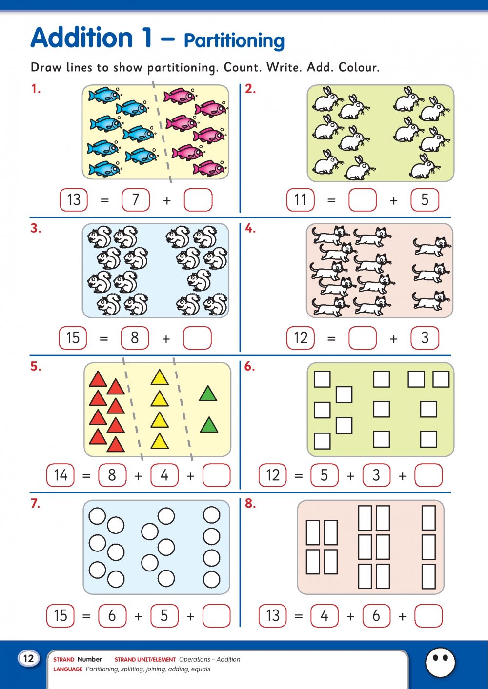 MyCJFallon - Busy at Maths 1 - First Class