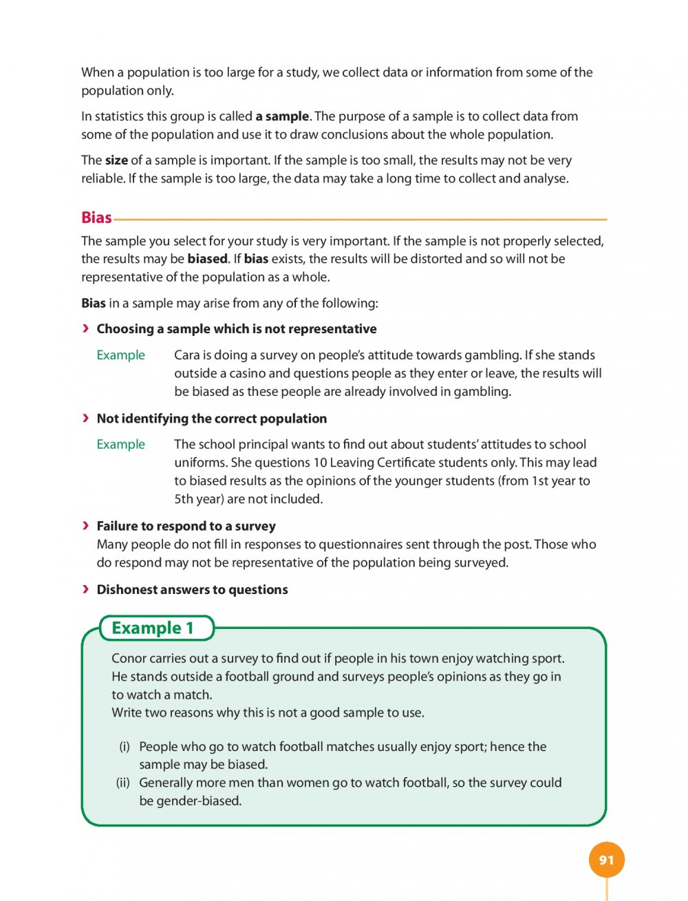 MyCJFallon - Text & Tests 3 - Ordinary Level