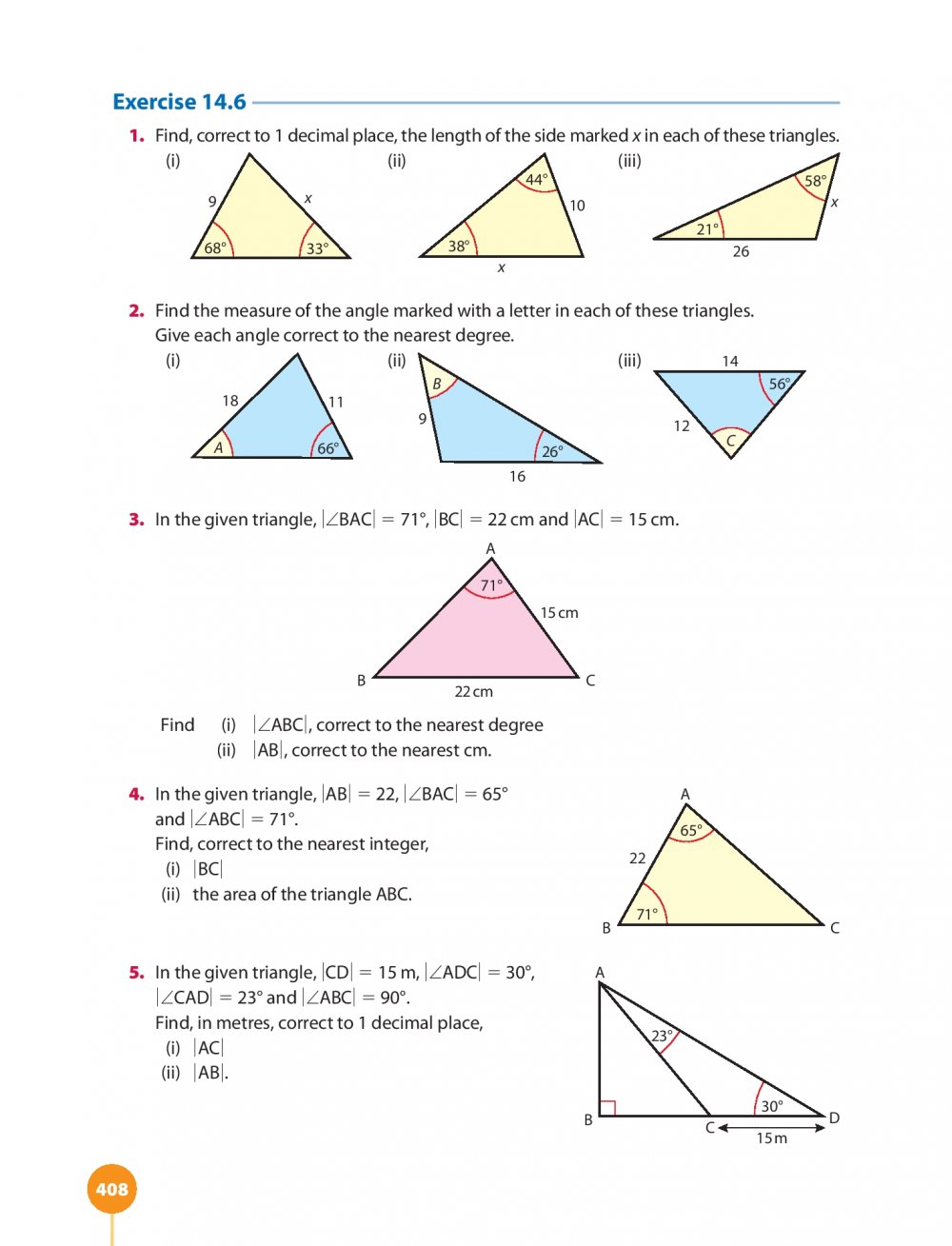 MyCJFallon - Text & Tests 3 - Ordinary Level