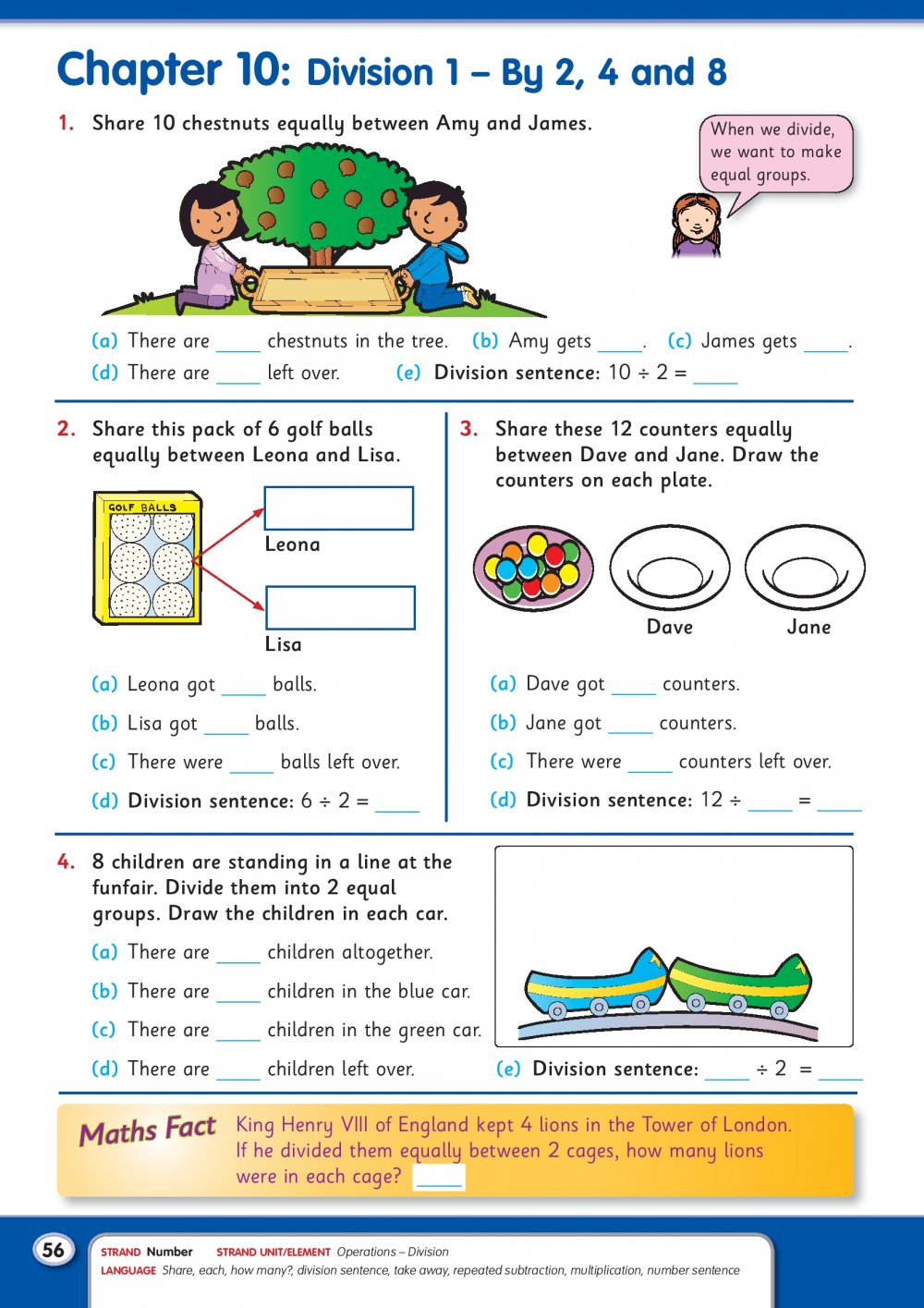 MyCJFallon - Busy at Maths 3 - Third Class