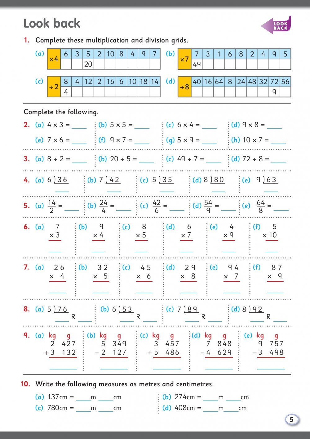 MyCJFallon - Busy at Maths 4 - Fourth Class