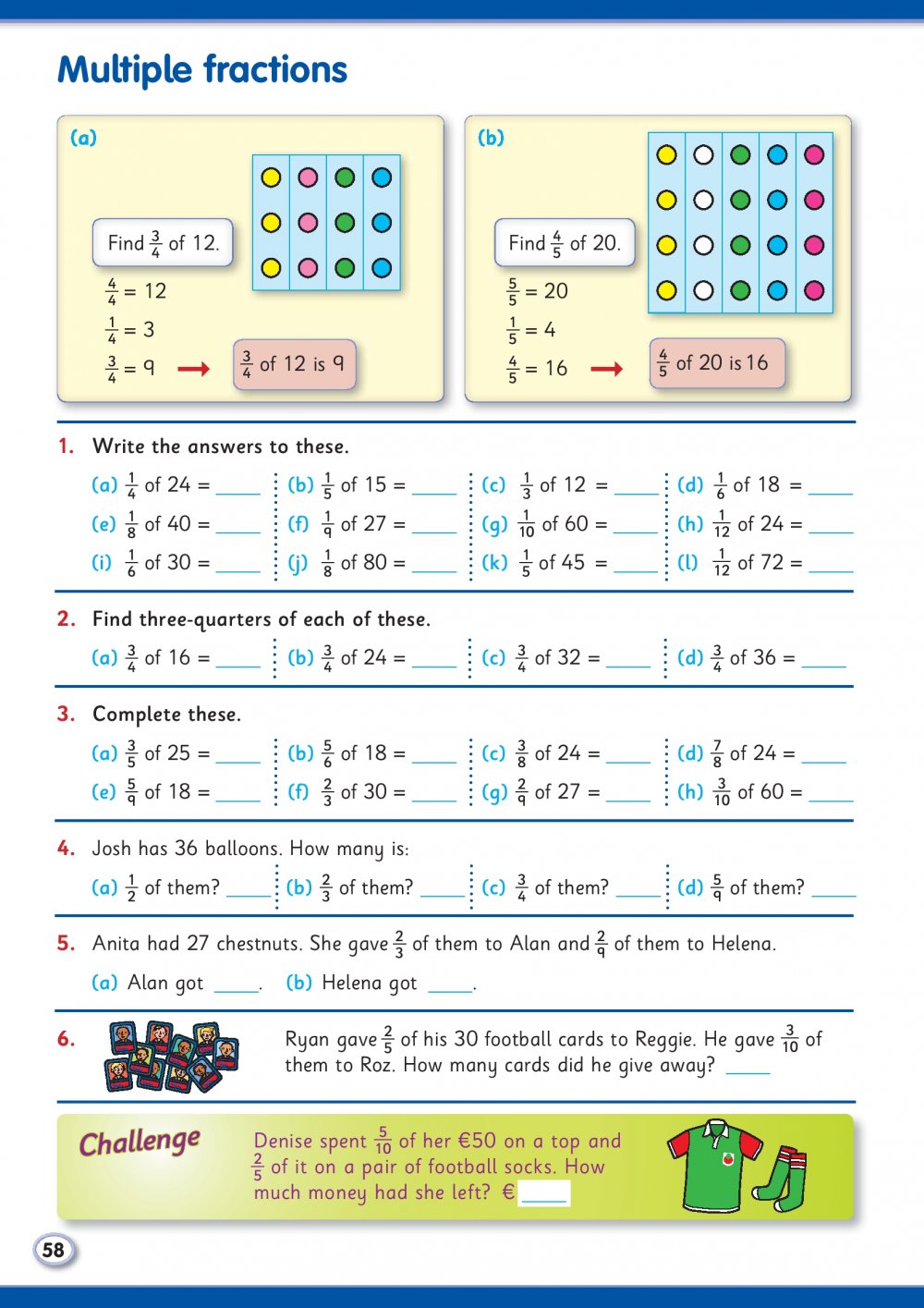 MyCJFallon - Busy at Maths 4 - Fourth Class