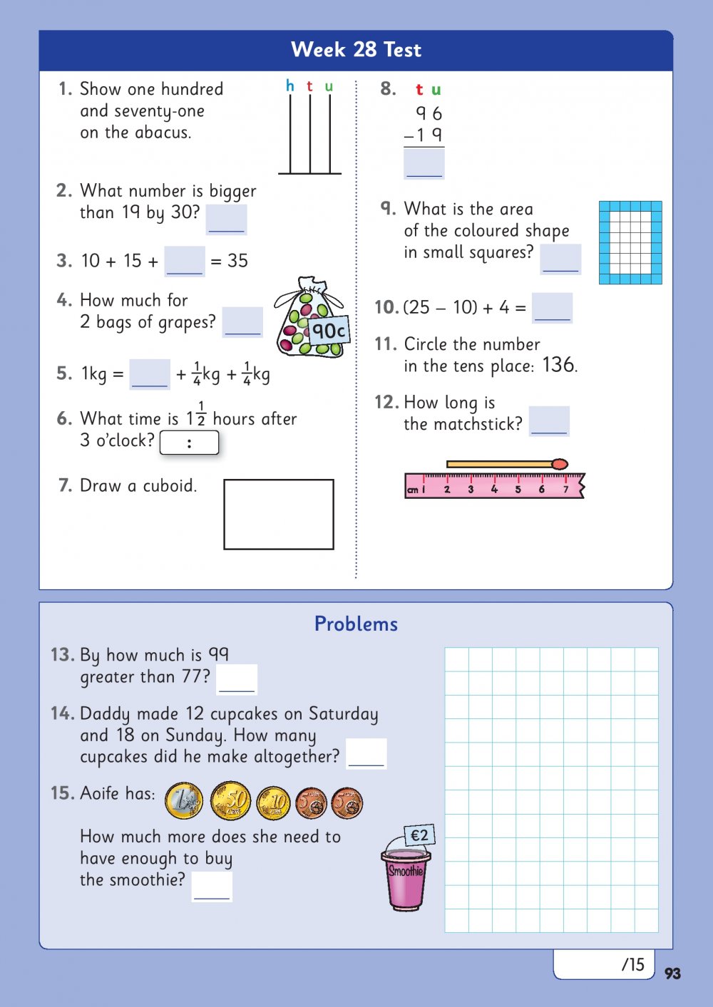 MyCJFallon - Master Your Maths 2