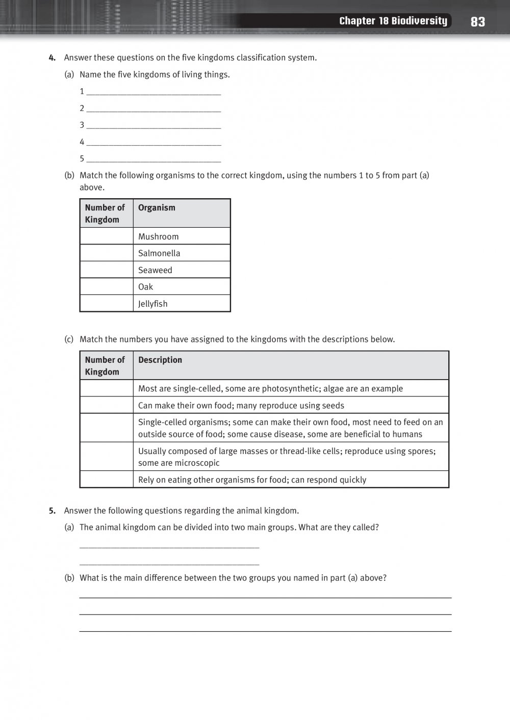 MyCJFallon - Active Science Workbook