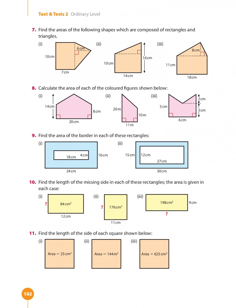 MyCJFallon - Text & Tests 2 - New Edition (Ordinary Level)