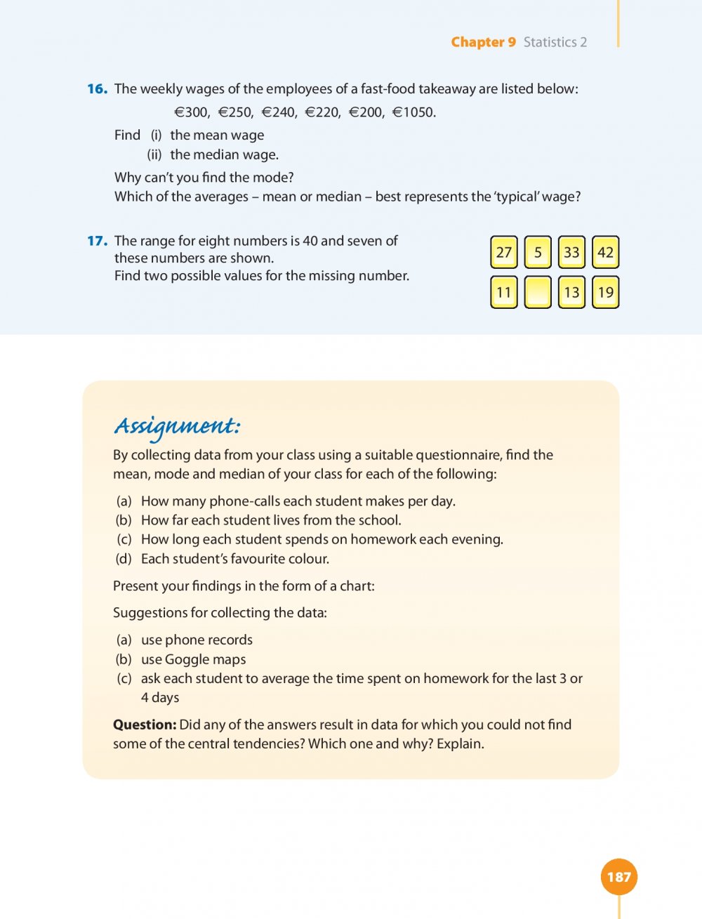 MyCJFallon - Text & Tests 2 - New Edition (Ordinary Level)