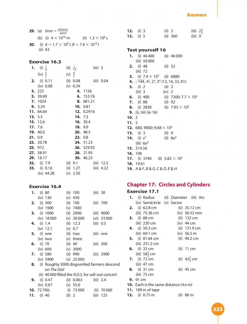 MyCJFallon - Text & Tests 2 - New Edition (Ordinary Level)