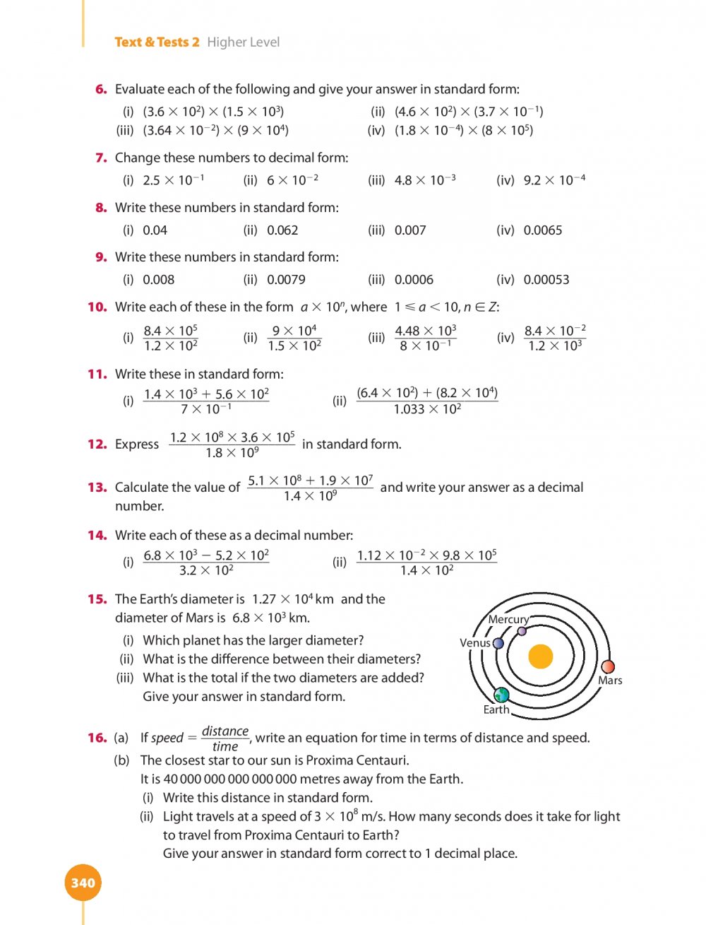 MyCJFallon - Text & Tests 2 - New Edition (Higher Level)