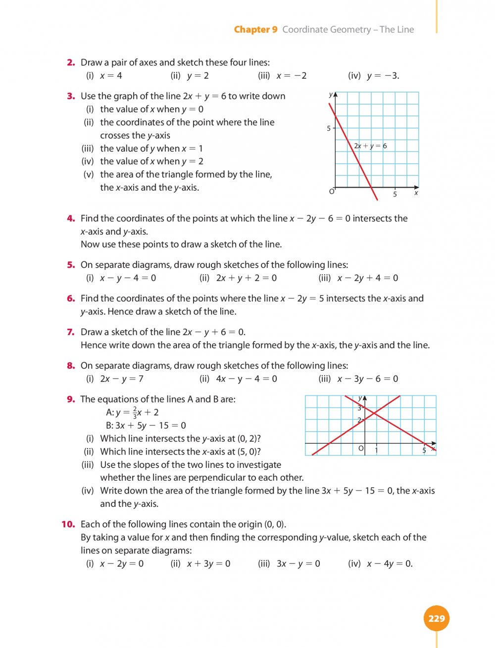 MyCJFallon - Text & Tests 3 - Ordinary Level (New Edition)