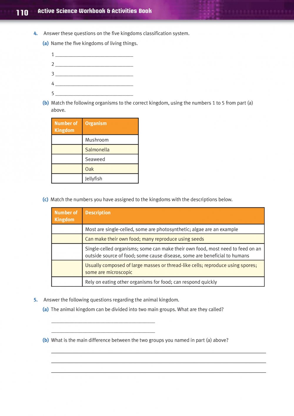 MyCJFallon - Active Science - 2nd Edition Workbook & Activities Book