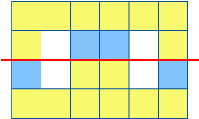 Symmetrical Pattern Math Busy at Maths 4