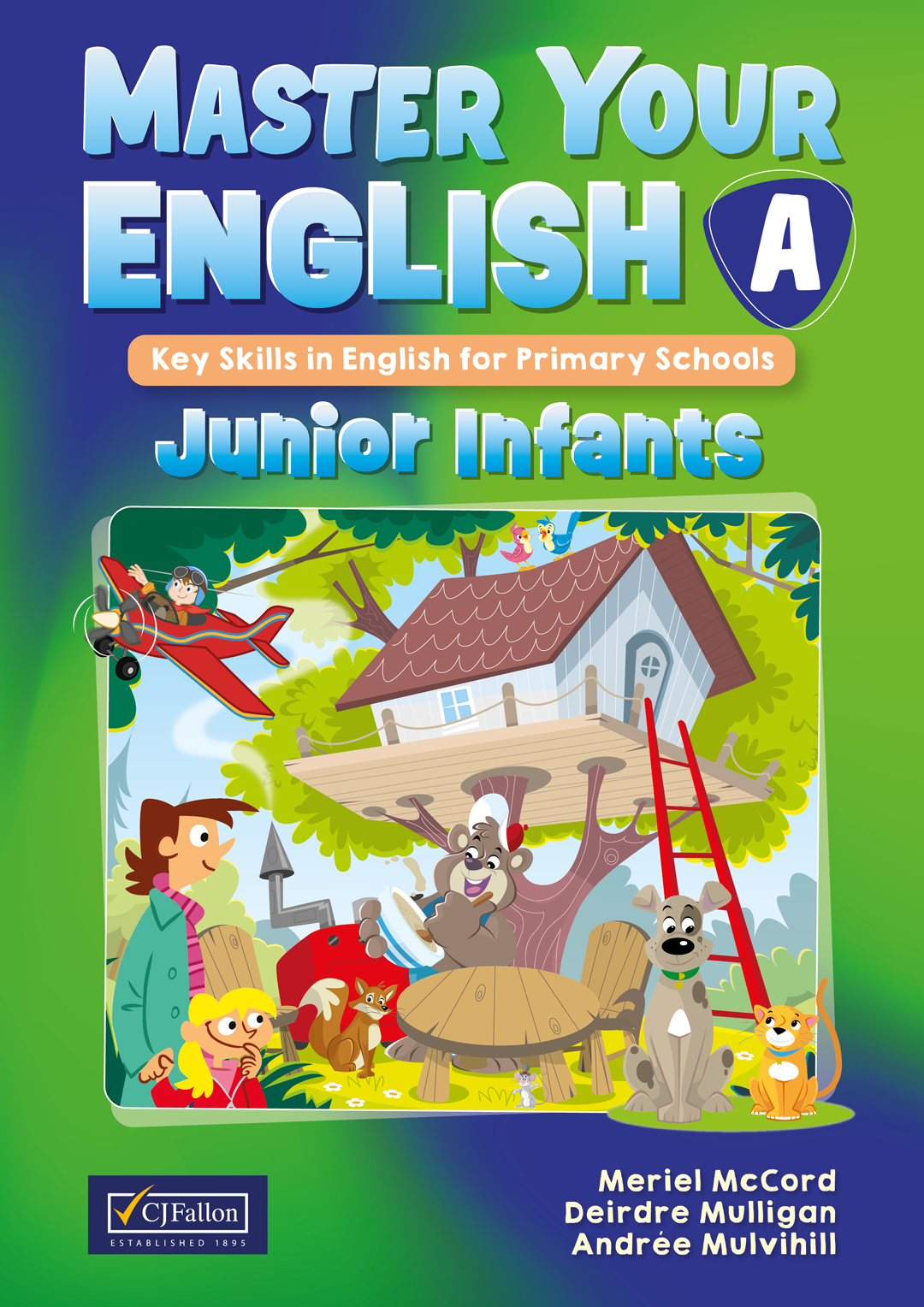 Master Your English A