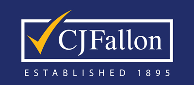 CJ Fallon Logo