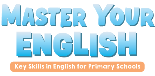 Master Your English - Homepage